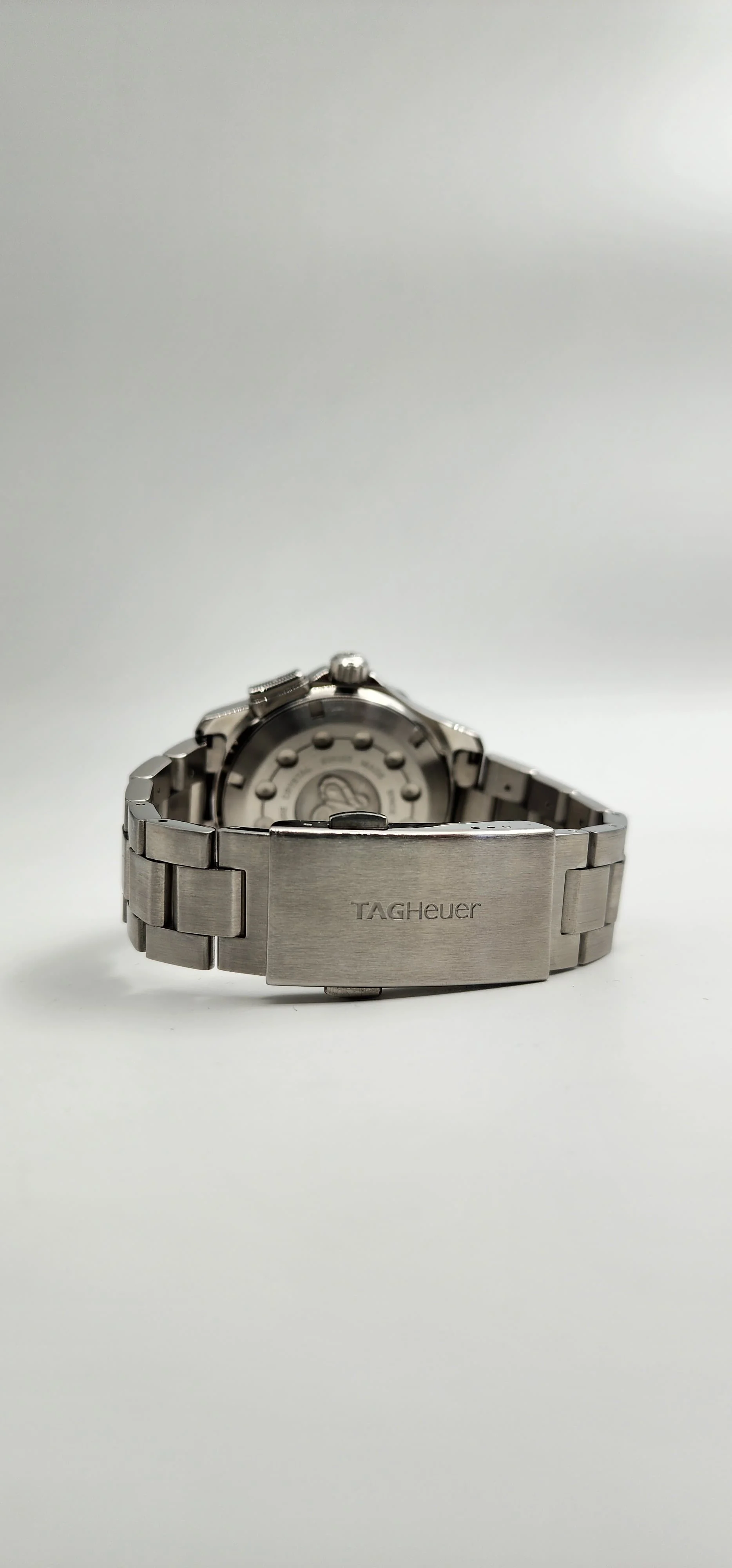 TAG Heuer Aquaracer 300M Grande Date Alarm - Image 4