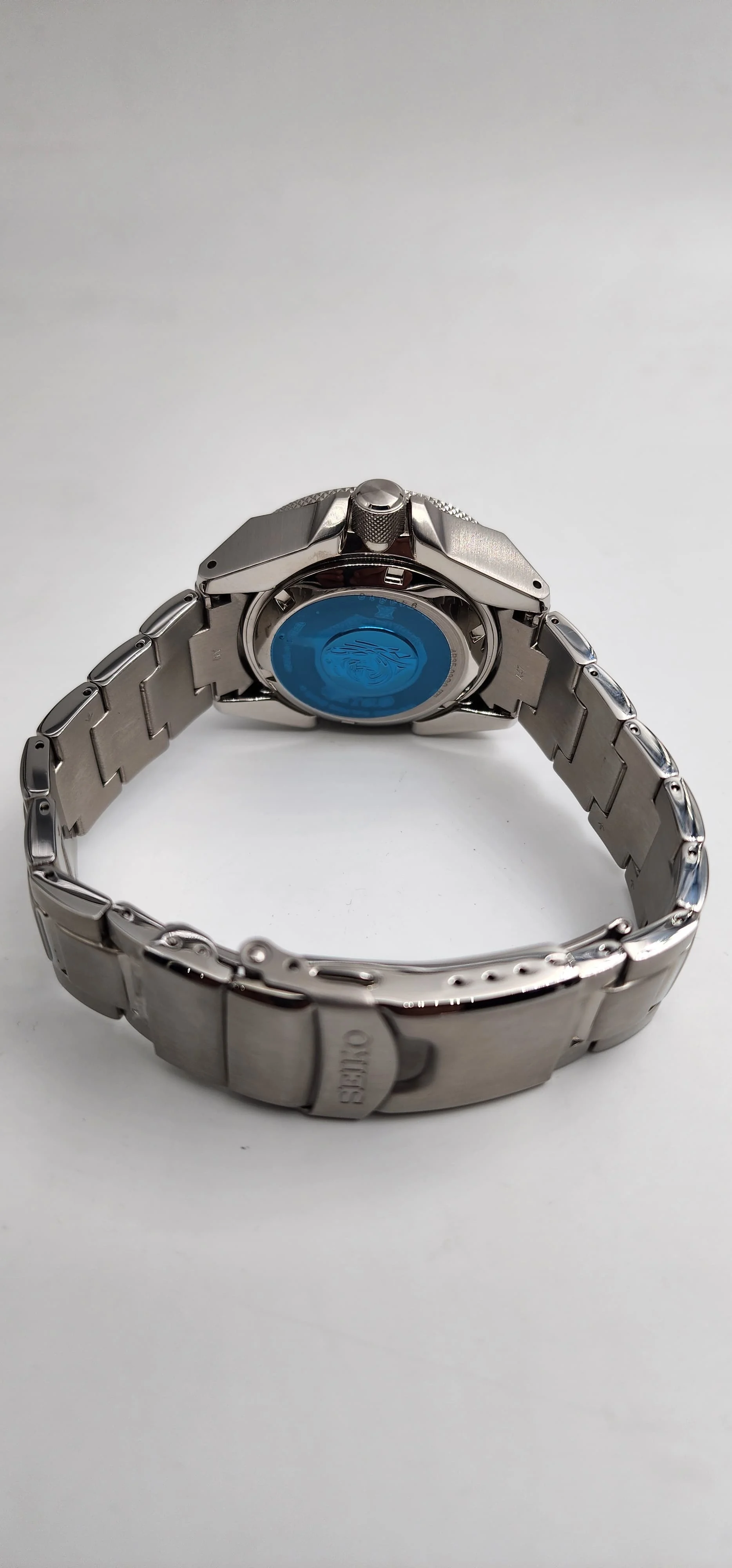 Seiko Prospex Samurai Diver’s 200m – Automatic Calibre 4R35 - Image 3