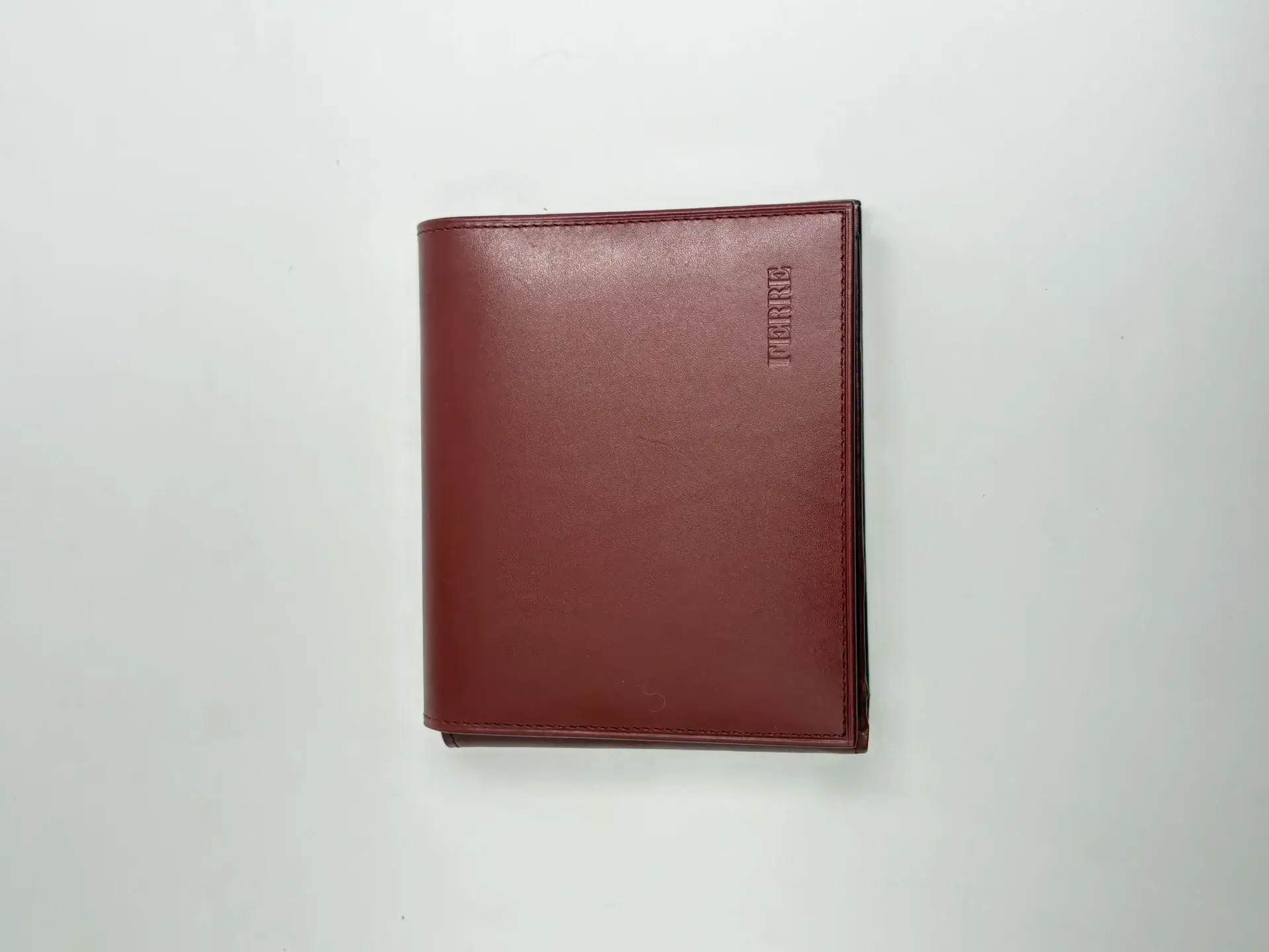 BROWN WALLET