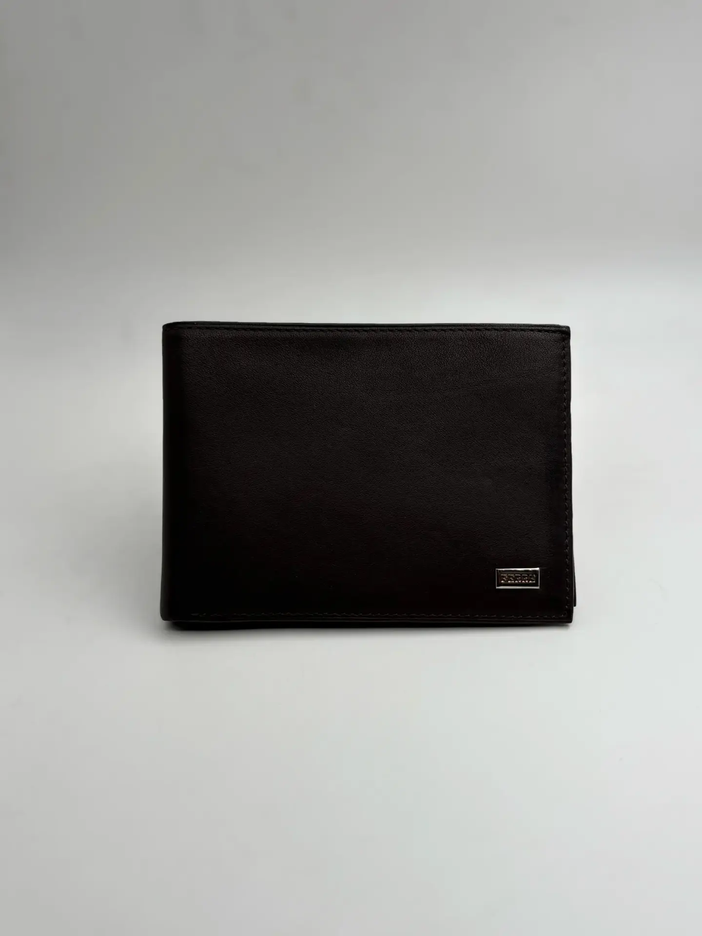 DARK BROWN FERRE WALLET