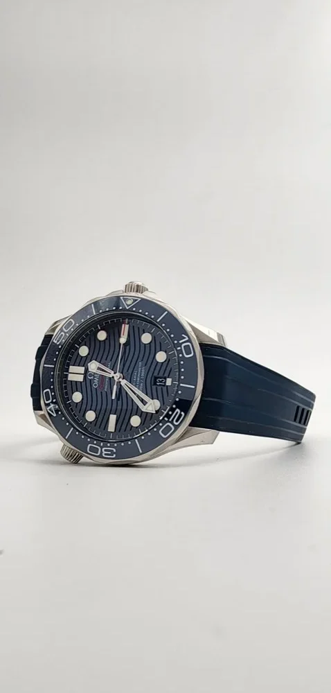 Omega Seamaster