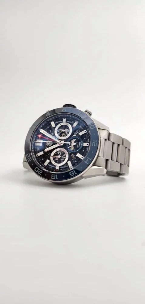 Tag Heuer Carrera Heuer 02