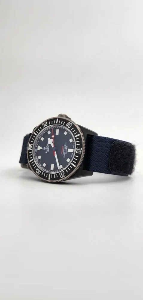 Tudor Pelagos - Red Bull Alinghi