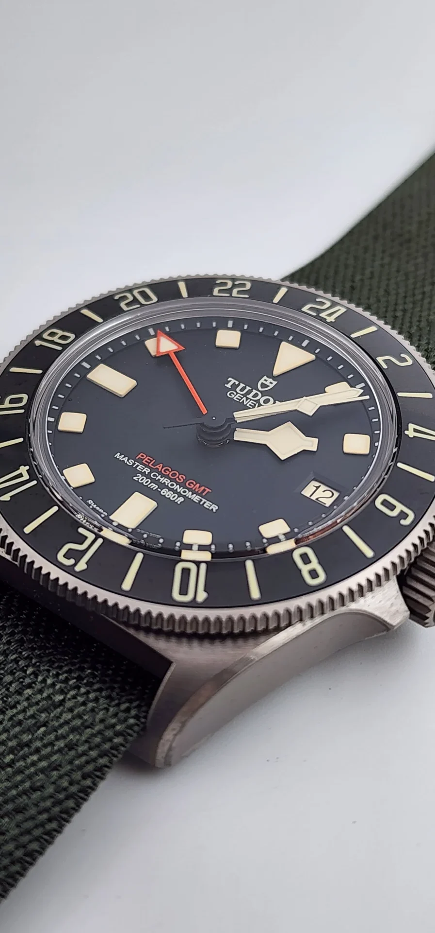 Tudor Pelagos FXD Zulu Time - Image 3