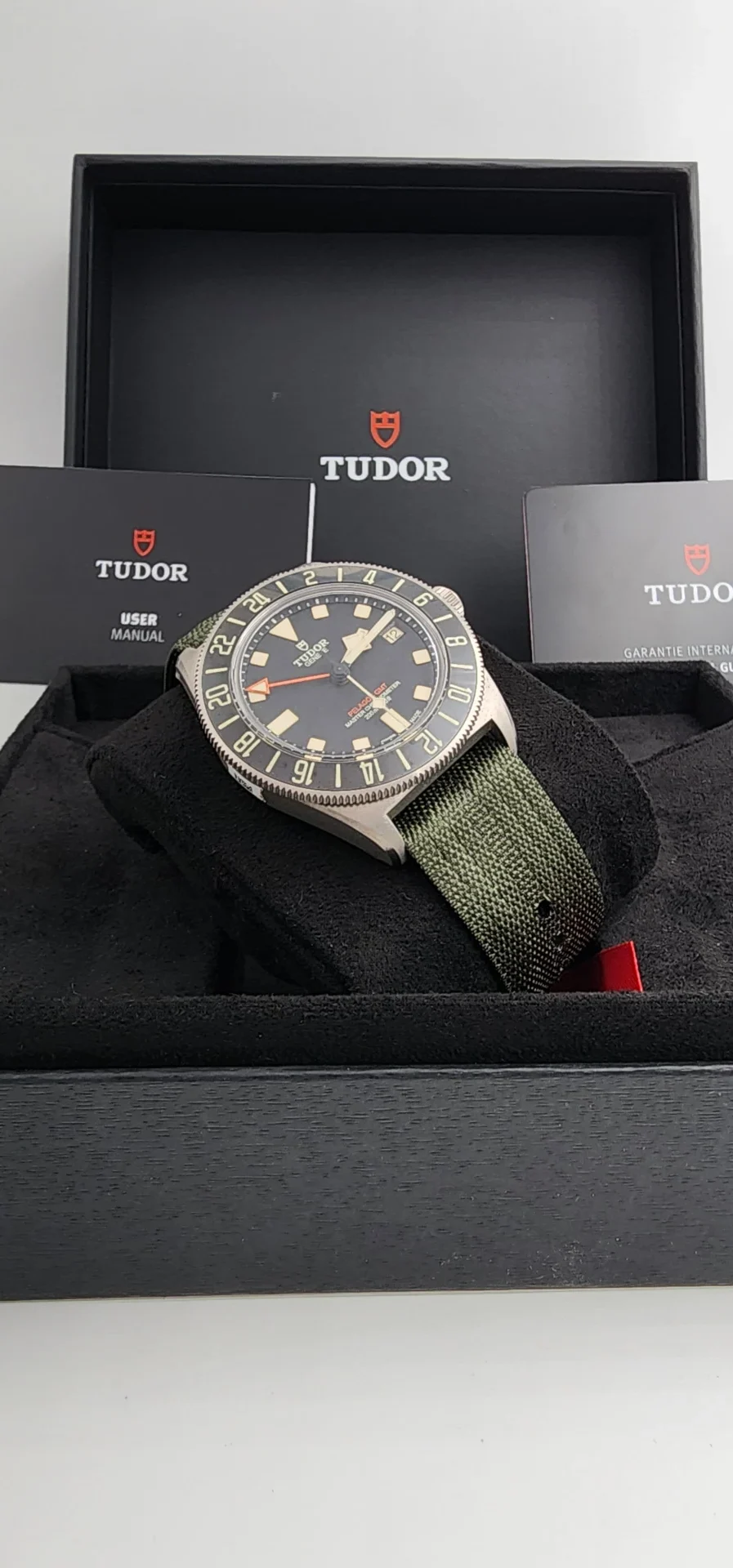 Tudor Pelagos FXD Zulu Time - Image 6
