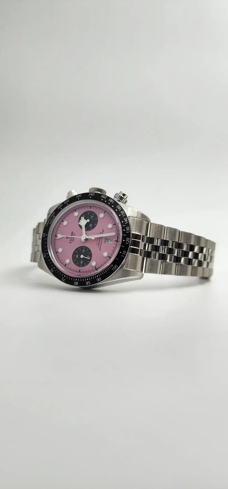 Tudor Black Bay Chrono