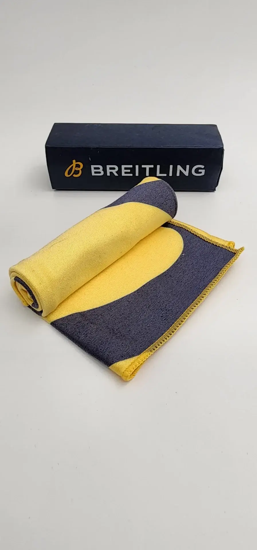 Breitling Dust Cloth