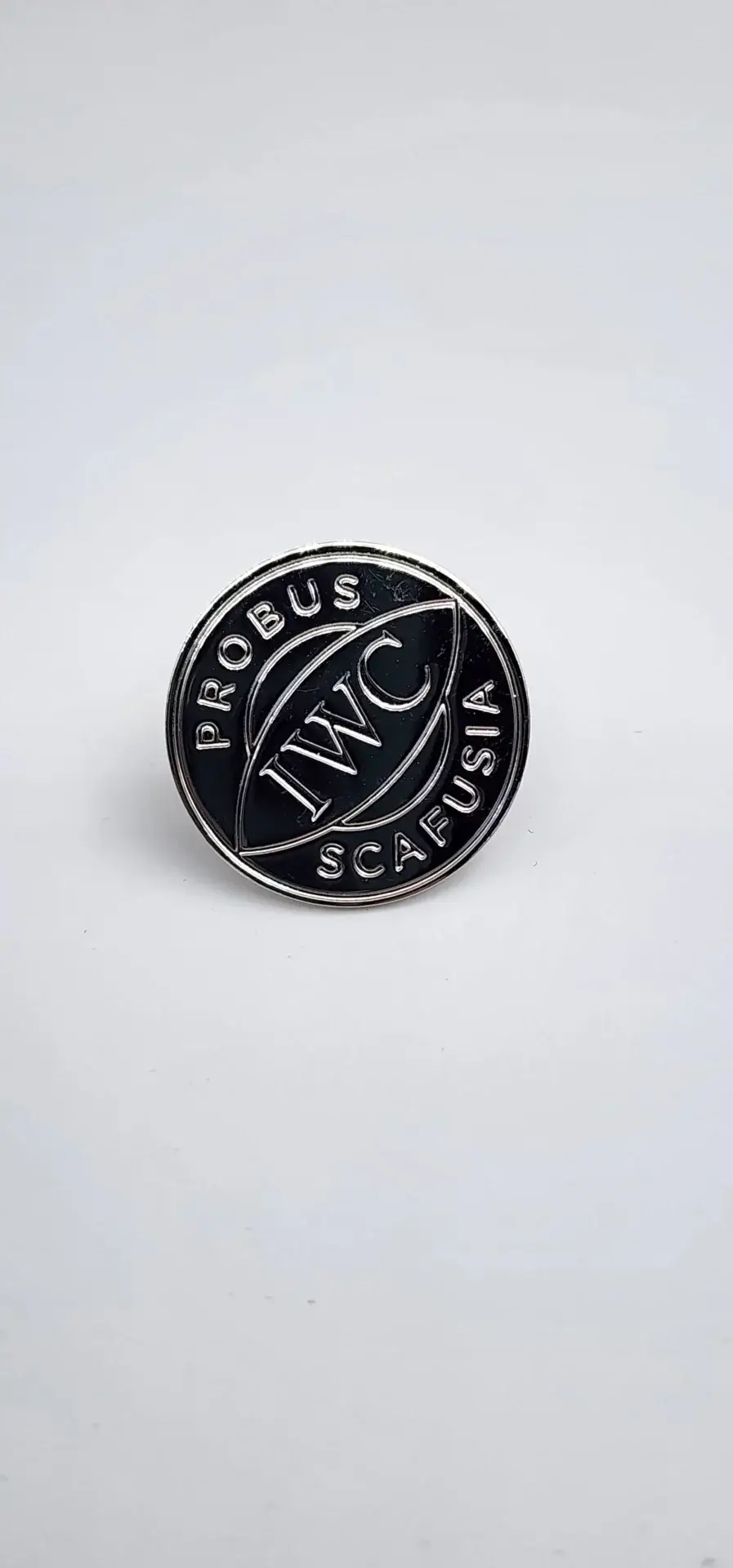IWC Shirt Pin
