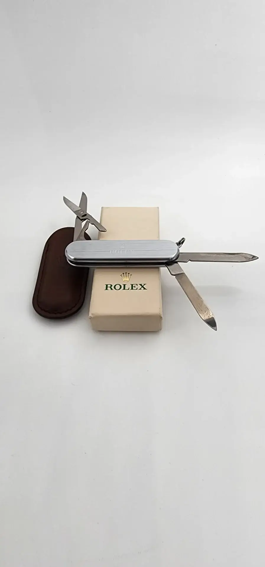Rolex Pocket Knife