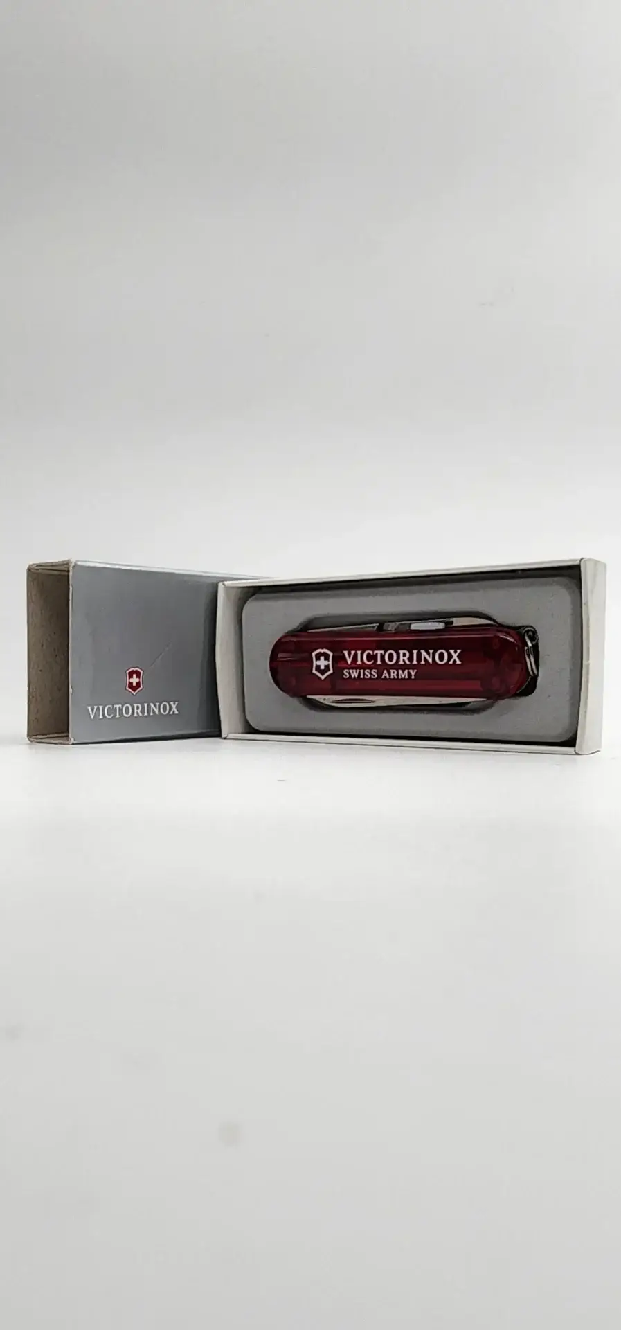 Swiss Army Mini Knife
