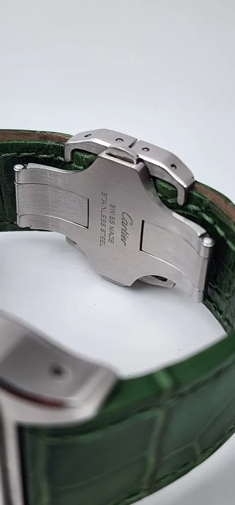 Cartier Santos 100 - Image 3