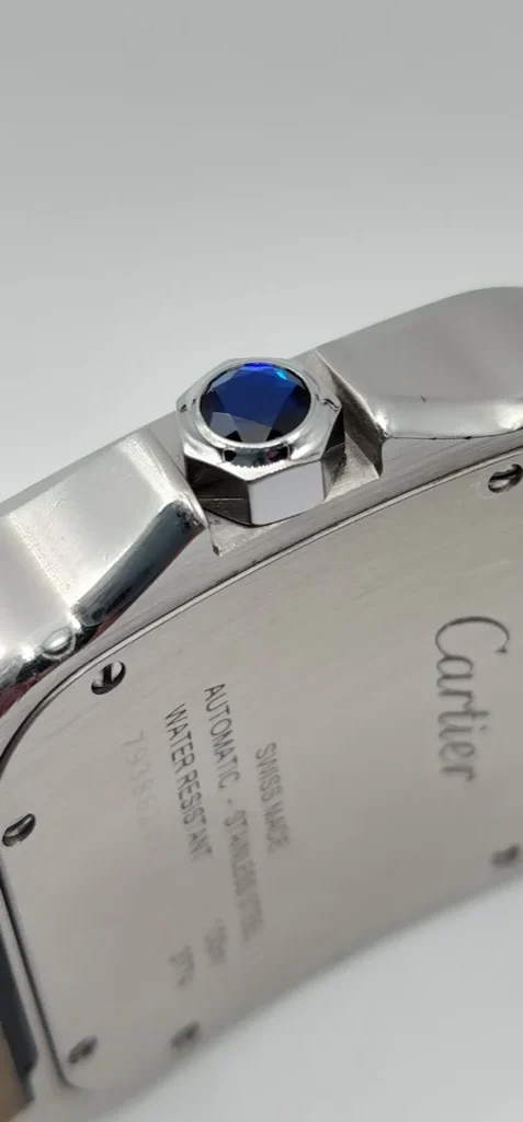 Cartier Santos 100 - Image 4