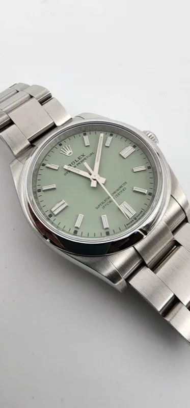 Rolex Oyster Perpetual 36mm - Image 5