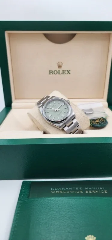 Rolex Oyster Perpetual 36mm - Image 6