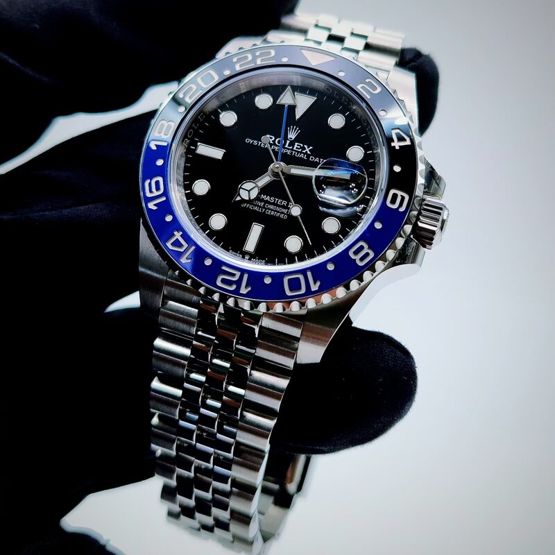 2019 Rolex GMT-Master II Batgirl - Image 5
