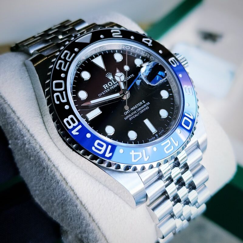 2019 Rolex GMT-Master II Batgirl - Image 7