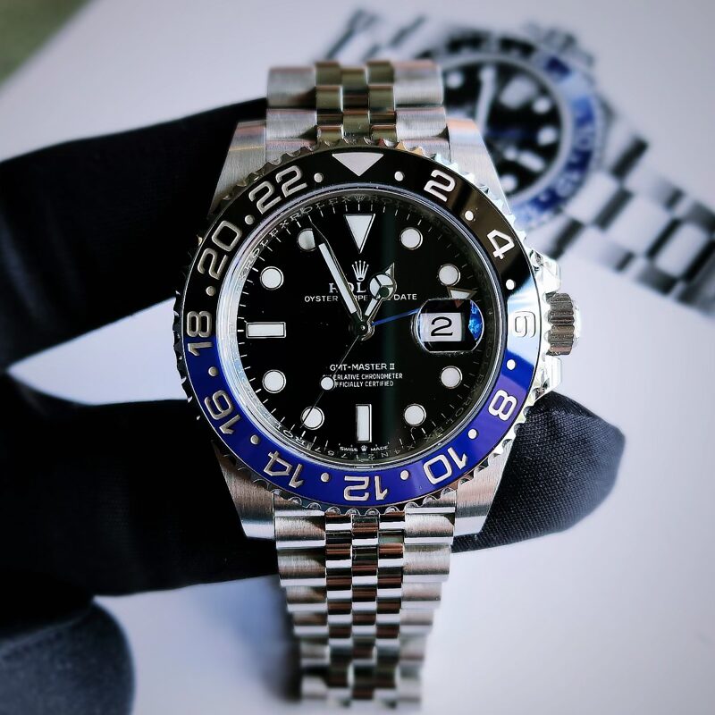 2019 Rolex GMT-Master II Batgirl - Image 8