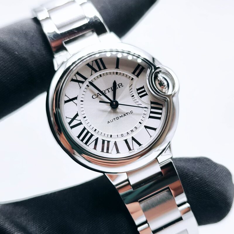 2026 Cartier Ballon Bleu 33 - Image 3