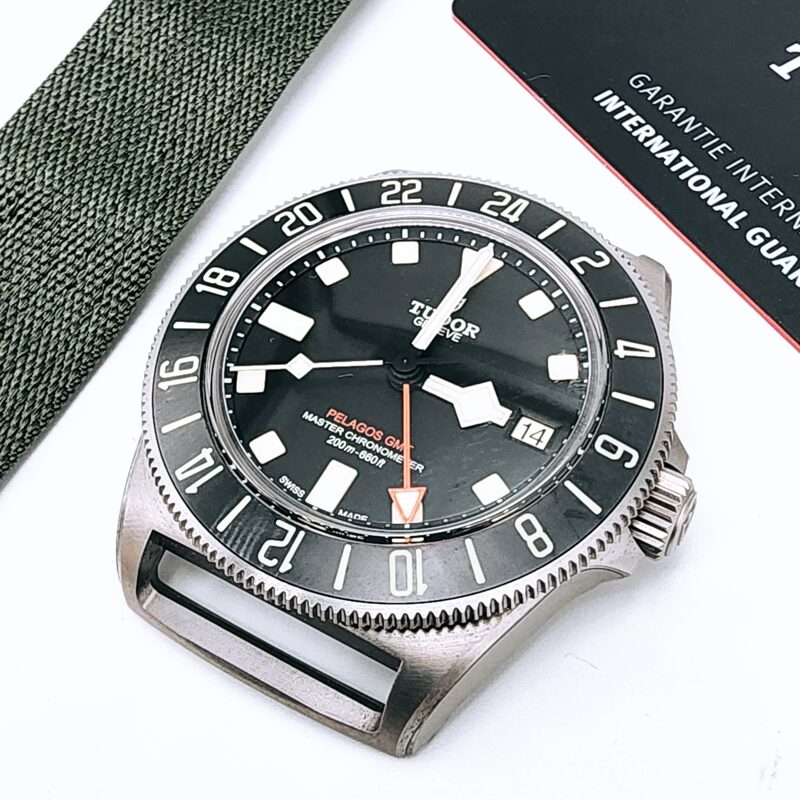 Tudor Pelagos FXD Zulu Time - Image 3