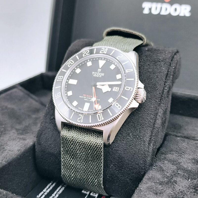 Tudor Pelagos FXD Zulu Time - Image 5