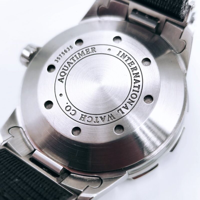 2010 IWC Aquatimer - Image 2