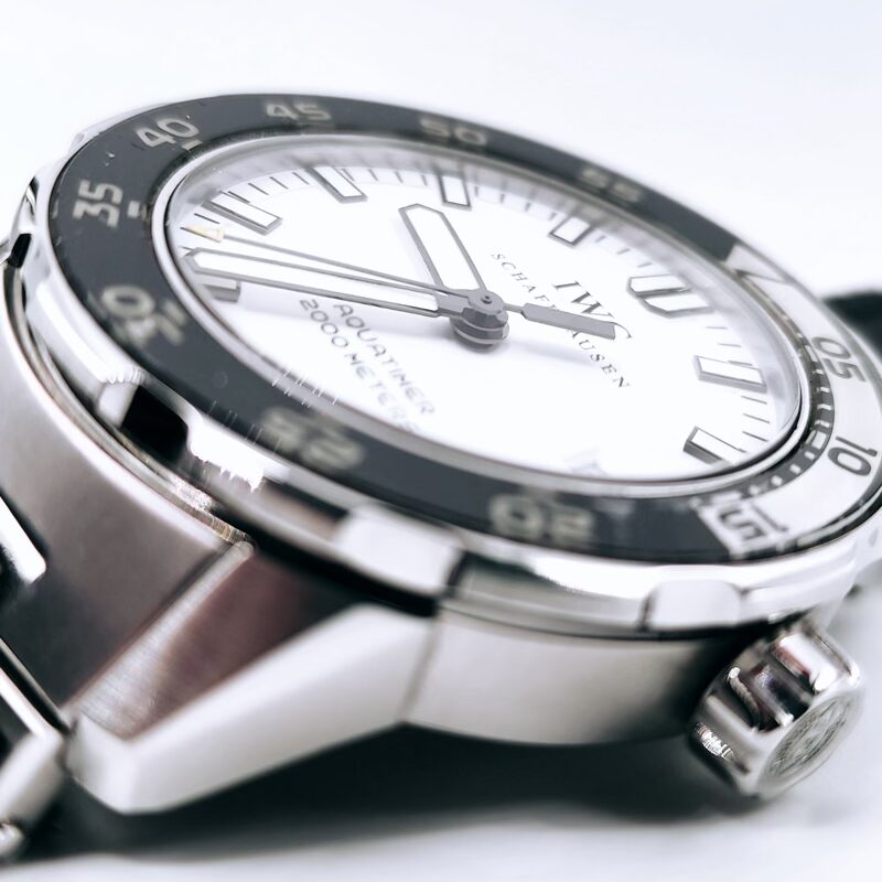 2010 IWC Aquatimer - Image 3