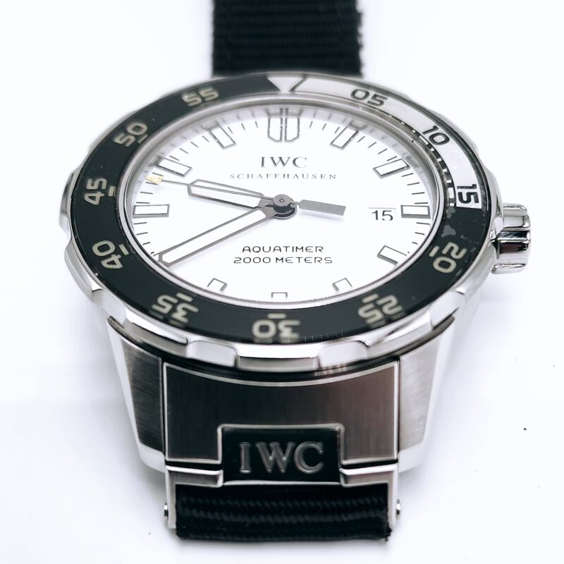 2010 IWC Aquatimer - Image 5