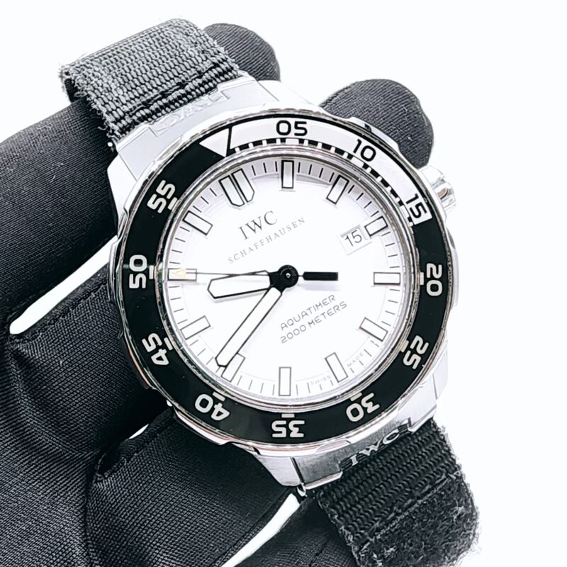 2010 IWC Aquatimer - Image 8