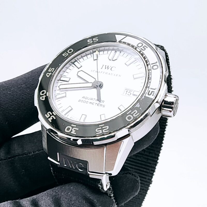 2010 IWC Aquatimer - Image 10