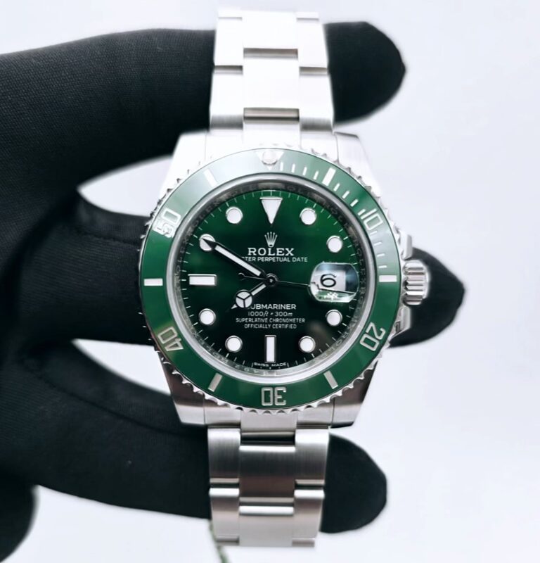 Rolex Submariner "HULK" - Image 5