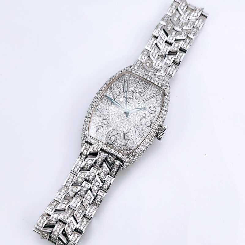 Franck Muller Sunset 18k - Image 4