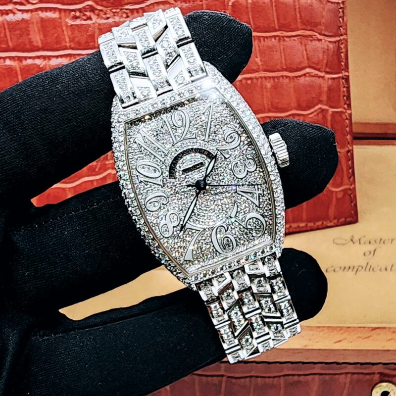 Franck Muller Sunset 18k - Image 3