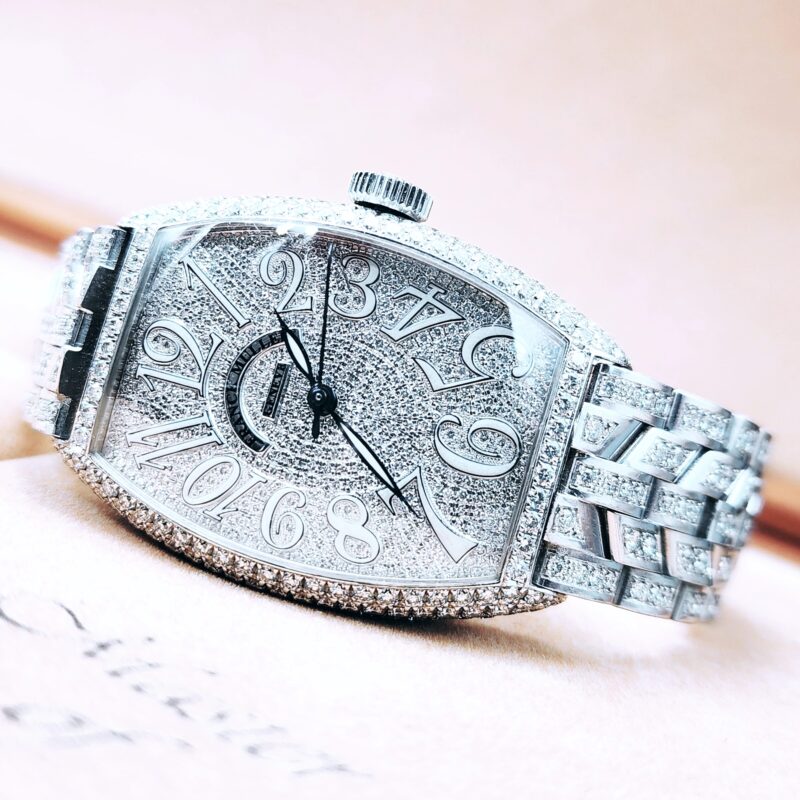 Franck Muller Sunset 18k - Image 2