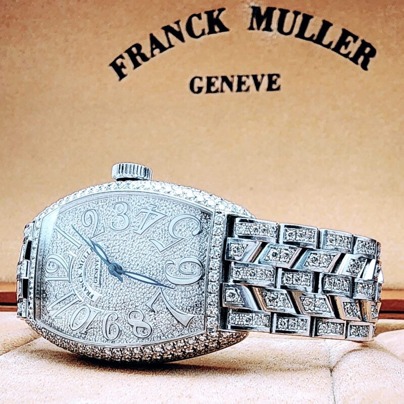 Franck Muller Sunset 18k - Image 7