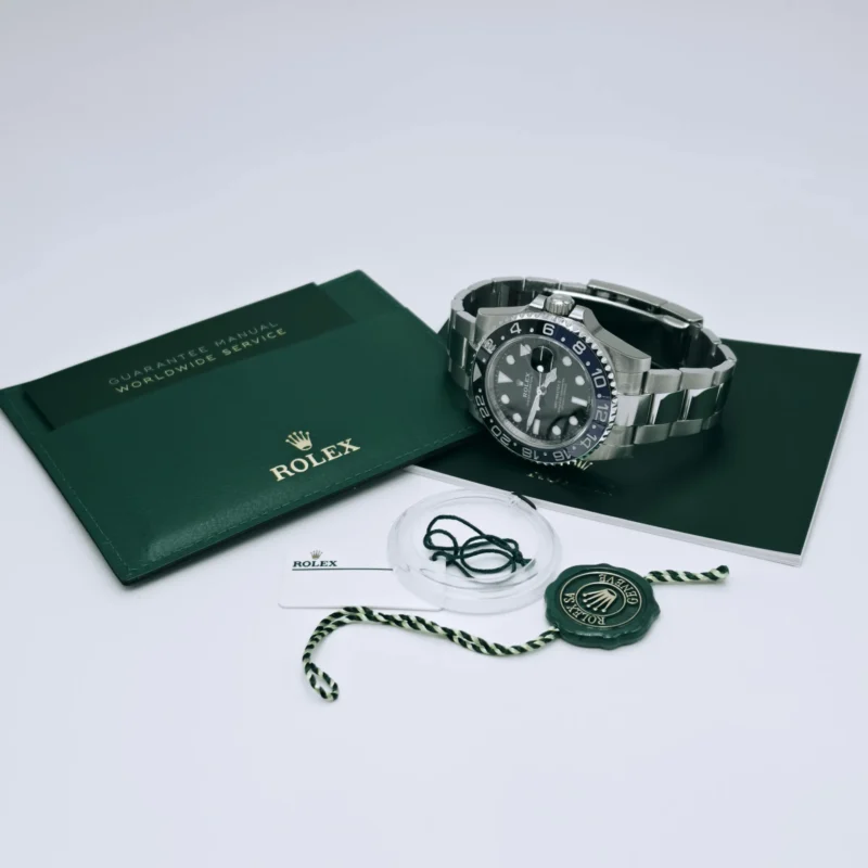 2018 Rolex GMT-Master II "Batman" - Image 4