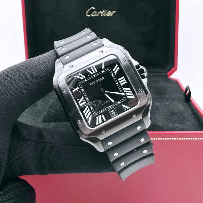 2021 Cartier Santos ADLC - Image 3