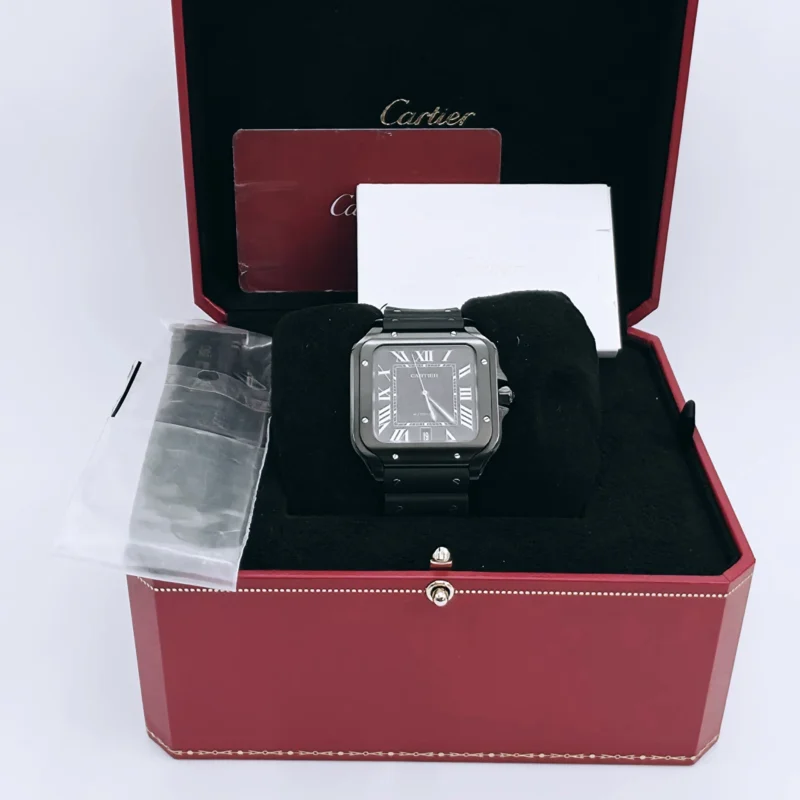 2021 Cartier Santos ADLC - Image 2
