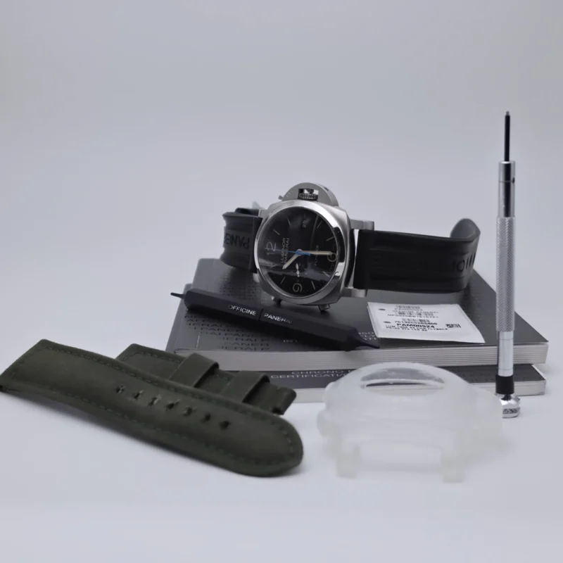 2014 Panerai Luminor Marina - Image 3